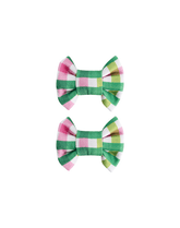 Spring Fling Bow Clips